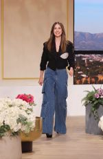 ALISON BRIE at Jennifer Hudson Show february 02/10/2023