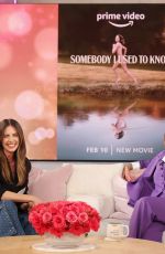 ALISON BRIE at Jennifer Hudson Show february 02/10/2023