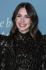 ALISON BRIE at Somebody I Used to Know Premiere in Culver City 02/01/2023