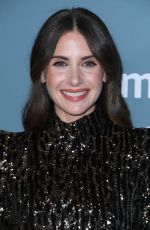 ALISON BRIE at Somebody I Used to Know Premiere in Culver City 02/01/2023