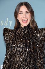 ALISON BRIE at Somebody I Used to Know Premiere in Culver City 02/01/2023