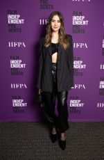 ALISON BRIE at Somebody I Used to Know Special Screening and Q&A in Los Angeles 02/03/2023