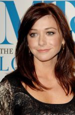 ALYSON HANNIGAN at Museum of Television & Radio Honors Leslie Moonves and Jerry Bruckheimer 09/30/2006