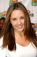 AMANDA BYNES at 16th Annual Kids