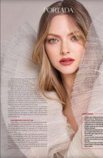 AMANDA SEYFRIED in Ocean Drive Magazine, February/march 2023