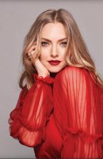 AMANDA SEYFRIED in Ocean Drive Magazine, February/march 2023