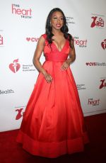 AMANDA WARREN at American Heart Association