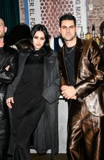 AMELIA HAMLIN at Rta x Fwrd Event in New York 02/09/2023