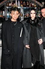 AMELIA HAMLIN at Rta x Fwrd Event in New York 02/09/2023
