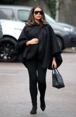 AMY CHILDS Filming in Essex for Upcoming Series on ITVBe 02/16/2023