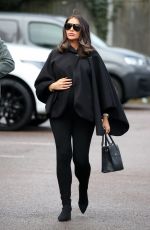 AMY CHILDS Filming in Essex for Upcoming Series on ITVBe 02/16/2023