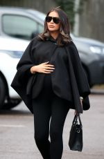 AMY CHILDS Filming in Essex for Upcoming Series on ITVBe 02/16/2023