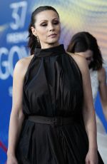 ANA ALVAREZ at Goya Awards 2023 in Seville 02/11/2023