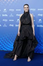 ANA ALVAREZ at Goya Awards 2023 in Seville 02/11/2023