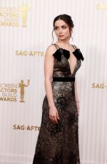 ANA DE ARMAS at 29th Annual Screen Actors Guild Awards in Century City 02/26/2023