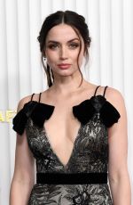 ANA DE ARMAS at 29th Annual Screen Actors Guild Awards in Century City 02/26/2023