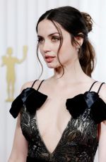 ANA DE ARMAS at 29th Annual Screen Actors Guild Awards in Century City 02/26/2023