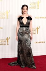 ANA DE ARMAS at 29th Annual Screen Actors Guild Awards in Century City 02/26/2023