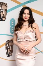 ANA DE ARMAS at EE Bafta Film Awards 2023 in London 02/19/2023