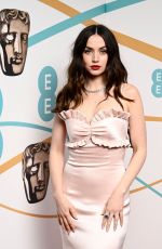 ANA DE ARMAS at EE Bafta Film Awards 2023 in London 02/19/2023