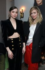 ANA DE ARMAS at W Magazine