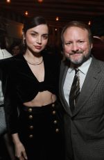 ANA DE ARMAS at W Magazine