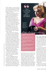 ANA DE ARMAS in Fairlady Magazine, March/April 2023