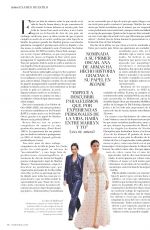 ANA DE ARMAS in Hola! Fashion Magazine, March 2023