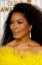 ANGELA BASSETT at 29th Annual Screen Actors Guild Awards in Century City 02/26/2023