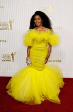 ANGELA BASSETT at 29th Annual Screen Actors Guild Awards in Century City 02/26/2023