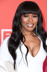 ANGELA BASSETT at 54th Naacp Image Awards in Pasadena 02/25/2023