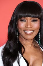 ANGELA BASSETT at 54th Naacp Image Awards in Pasadena 02/25/2023