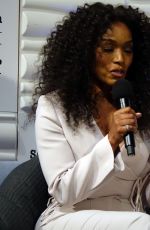 ANGELA BASSETT at Montecito Award at Santa Barbara International Film Festival 02/09/2023