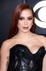 ANITTA at 65th Grammy Awards in Los Angeles 02/05/2023