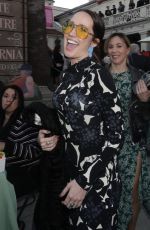 ANNA CAMP Arrives to Sunday In The Park With George at Pasadena Playhouse 02/19/2023