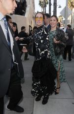 ANNA CAMP Arrives to Sunday In The Park With George at Pasadena Playhouse 02/19/2023