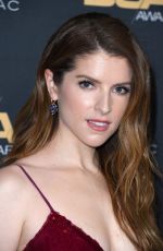 ANNA KENDRICK at 75th Directors Guild of America Awards in Beverly Hills 02/18/2023