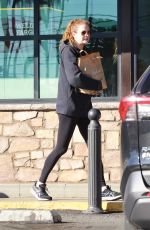 ANNA OSCEOLA Shopping at Gelson