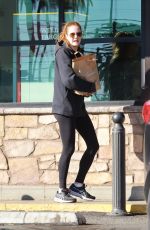 ANNA OSCEOLA Shopping at Gelson
