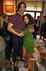 ANNA SHAFFER at Apple TV+ Bafta Brunch to Celebrate Excellence in Global Storytelling and Creativity in London 02/18/2023