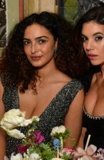ANNA SHAFFER at Dinner Celebrating 10 Years of Aerin Beauty at Harry