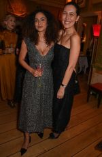 ANNA SHAFFER at Dinner Celebrating 10 Years of Aerin Beauty at Harry