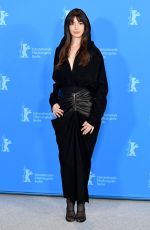ANNE HATHAWAY at She Came To Me Photocall at 73rd Berlinale International Film Festival 02/16/2023