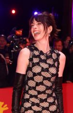 ANNE HATHAWAY at She Came to Me Premiere at 73rd Berlinale 02/16/2023