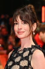 ANNE HATHAWAY at She Came to Me Premiere at 73rd Berlinale 02/16/2023