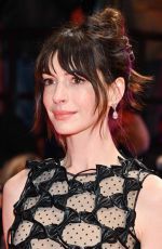 ANNE HATHAWAY at She Came to Me Premiere at 73rd Berlinale 02/16/2023