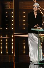 ANYA TAYLOR-JOY and JAMIE LEE CURTIS at EE BAFTA Film Awards 2023 in London 02/19/2023