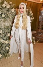 ANYA TAYLOR-JOY at British Vogue and Tiffany & Co. Fashion and Film Party in London 02/19/2023