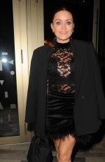 ARIELLA FREE ARIELLA FREE Arrives at Vanity Fair EE Rising Star Party in London 02/02/2023