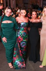 ASHLEY GRAHAM at 2023 Fifteen Percent Pledge Gala at New York Public Library 02/04/2023